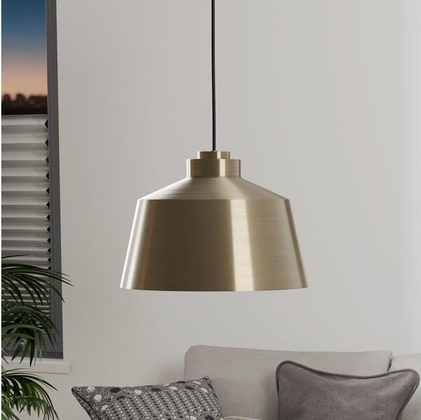 Eglo 43816 - Lampadario a sospensione con filo SOUTHERY 1xE27/40W/230V