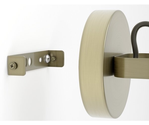 Eglo 43817 - Faretto da parete SOUTHERY 1xE27/40W/230V