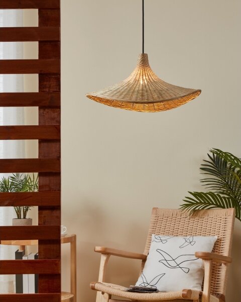 Eglo 43869 - Lampadario a sospensione con filo HAXEY 1xE27/40W/230V