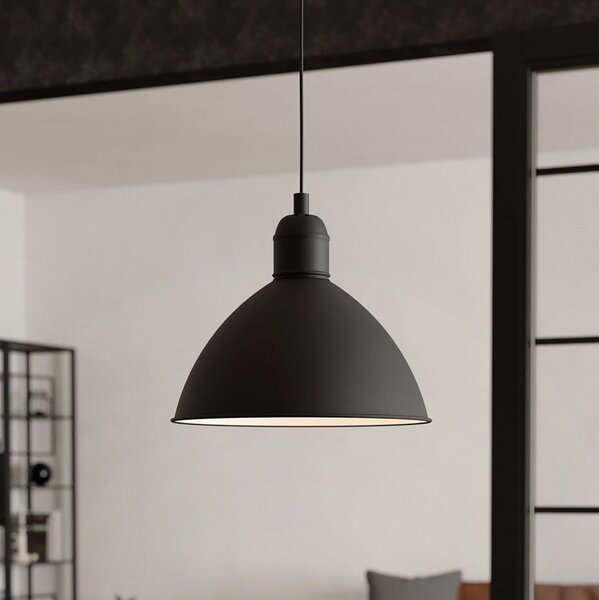 Eglo 43878 - Lampadario a sospensione con filo PRIDDY 1xE27/40W/230V