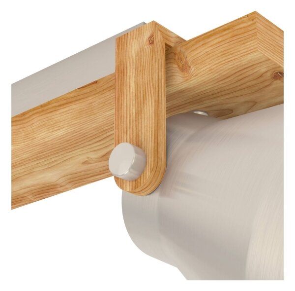 Eglo 43949 - Faretto CAWTON 2xE27/40W/230V