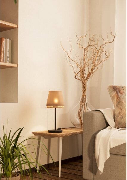 Eglo 43977 - Lampada da tavolo TABLEY 1xE27/40W/230V