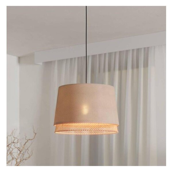 Eglo 43975 - Lampadario a sospensione con filo TABLEY 1xE27/40W/230V