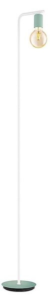 EGLO 49121 - Lampada da terra ADRI-P 1xE27/12W/230V