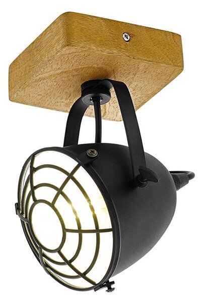 Eglo 49076 - Faretto GATEBECK 1xE14/40W/230V