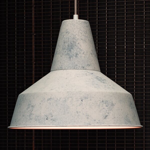 Eglo 49249 - Lampadario SOMERTON 1xE27/60W/230V