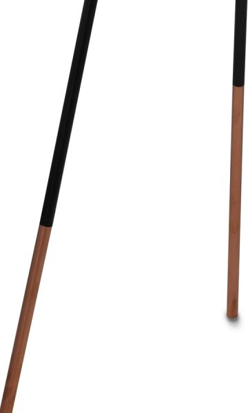 Eglo 49386 - Lampada da terra CHESTER 1xE27/60W/230V