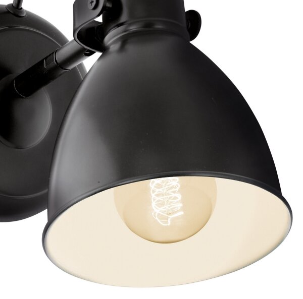Eglo 49468 - Applique PRIDDY 1xE27/40W/230V