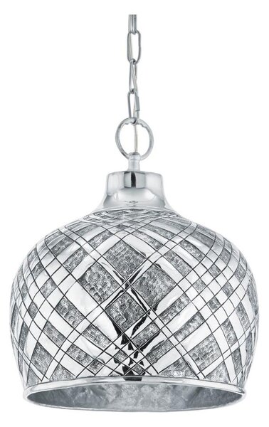 Eglo 49675 - Lampada a sospensione SALTASH 1xE27/60W