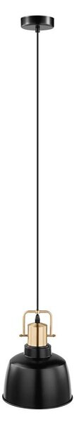 Eglo 49692 - Lampadario a sospensione con cavo BODMIN 1xE27/60W/230V