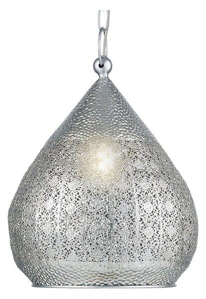 Eglo 49716 - Lampada a sospensione MELILLA 1xE27/60W