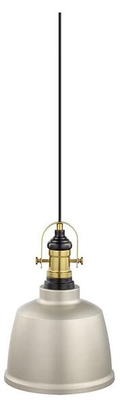 Eglo 49686 - Lampada a sospensione GILWELL 1xE27/60W