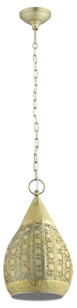 Eglo 49709 - Lampada a sospensione MELILLA 1xE27/60W