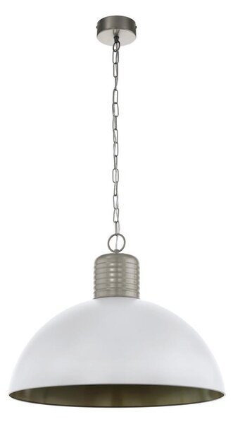 Eglo 49757 - Lampadario a sospensione COLDRIDGE con catena 1xE27/60W/230V