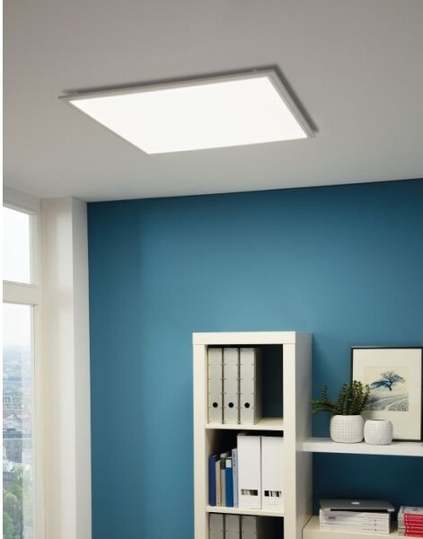 Eglo 61358 - Cornice pannello per soffitto SALOBRENA 603x603mm