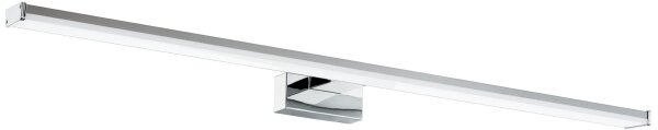 Eglo 66249-Illuminazione a LED per specchi da bagno PANDELLA PRO 14W/230V 78 cm IP44