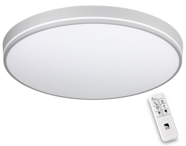 Eglo 75705 - Plafoniera LED dimmerabile LED/22W/230V 3000-6500K + tc