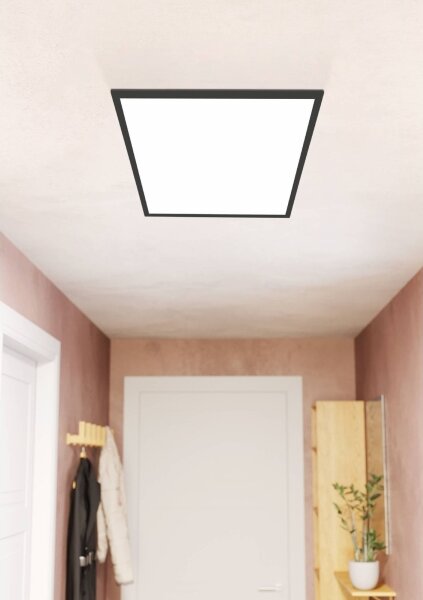 Eglo 75576 - Pannello LED dimmerabile SALOBRENA-TW LED/32,5W/230V + +TC