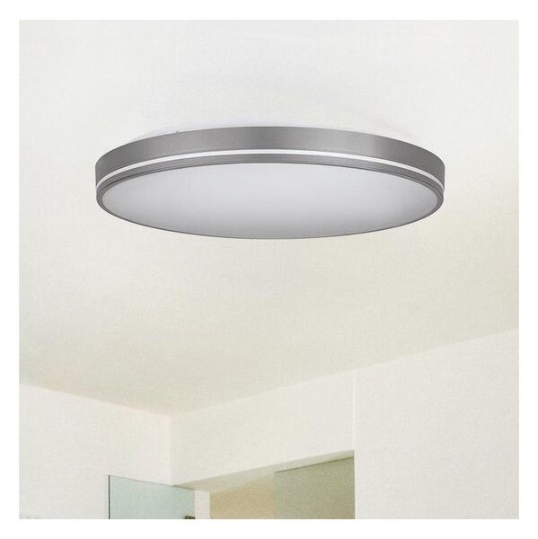 Eglo 75705 - Plafoniera LED dimmerabile LED/22W/230V 3000-6500K + tc