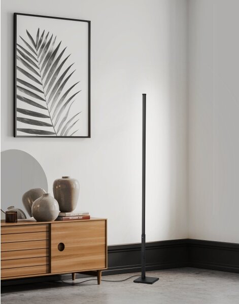 Eglo 75653 - Lampada da terra LED dimmerabile PICACHA LED/14W/230V 2700-6500K + tc
