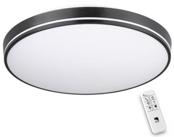 Eglo 75706 - Plafoniera LED dimmerabile LED/22W/230V 3000-6500K + tc