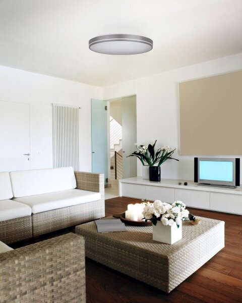 Eglo 75705 - Plafoniera LED dimmerabile LED/22W/230V 3000-6500K + tc