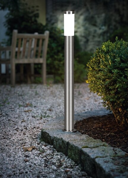 EGLO 81752 - Lampada da esterno HELSINKI 1xE27/15W/230V IP65