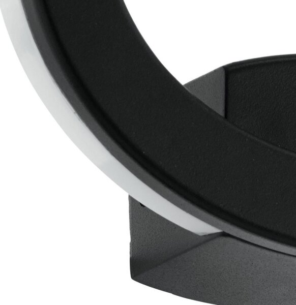 Eglo 78924 - Lampada da parete esterna a LED EMOLLIO LED/10W/230V IP44