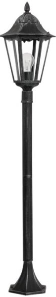 Eglo 79269 - Lampada da esterno NAVEDO 1xE27/60W/230V IP44