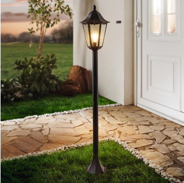 Eglo 93463 - Lampada da esterno NAVEDO 1xE27/60W/230V ip44