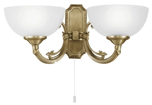 EGLO 82752 - Applique SAVOY 2xE14/40W/230V