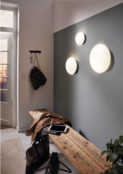 Eglo 81635 - Plafoniera ELLA 1xE27/60W/230V