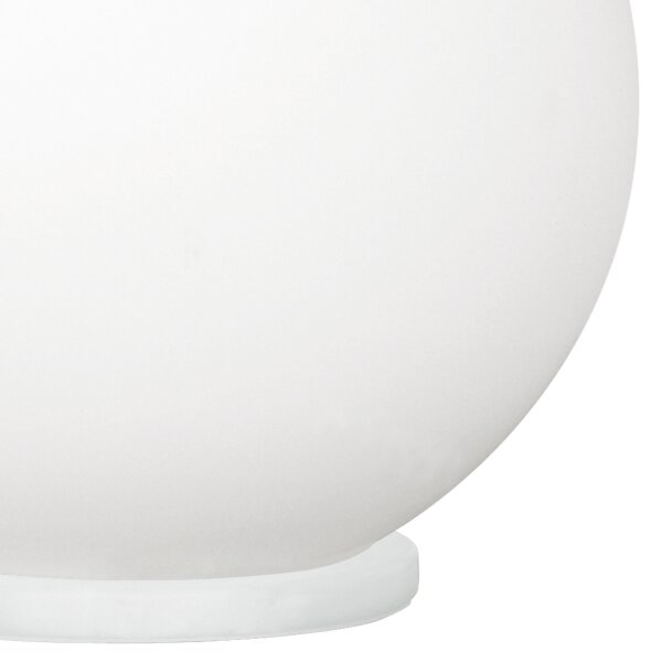 EGLO 85264 - Lampada da tavolo RONDO 1xE27/60W/230V diametro 20 cm