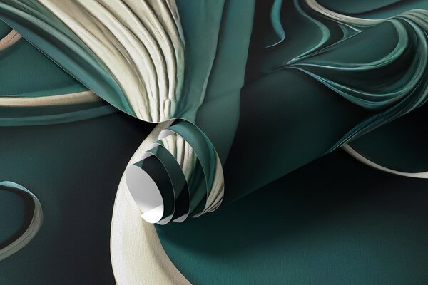 Carta da parati Sfondo progettato con forme geometriche, Carta da parati 3D, u74823 : Uwalls.it