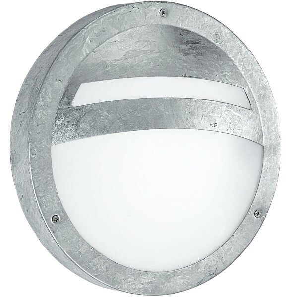 Eglo 88119 - Applique da esterno SEVILLA 1xE27/15W/230V IP44