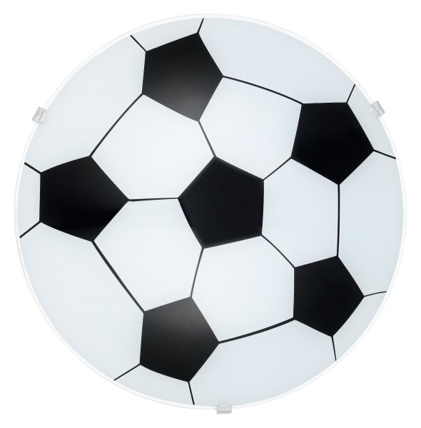 Eglo 87284 - Plafoniera per bambini JUNIOR E27/60W/230V