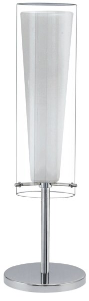 EGLO 89835 - Lampada da tavolo PINTO 1xE27/60W