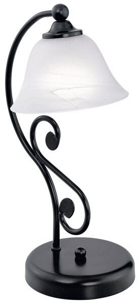 Eglo 91007 - Lampada da tavolo MURCIA E14/40W/230V