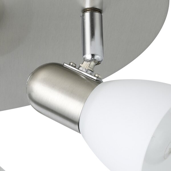 EGLO 90986 - Faretto ENEA 3xE14/40W