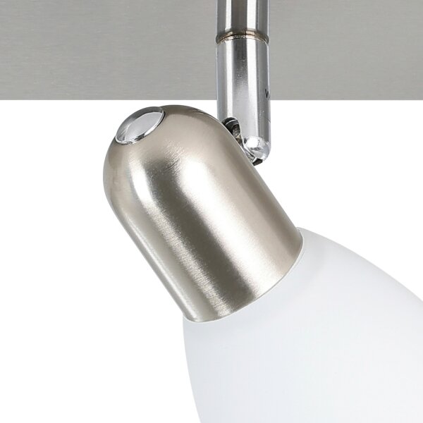 EGLO 90985 - Faretto ENEA 3xE14/40W
