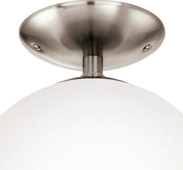 EGLO 91589 - Plafoniera RONDO 1xE27/60W diametro 25 cm