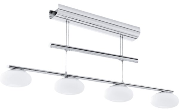 EGLO 91752 - Lampada LED a sospensione ALEANDRO 4xLED/6W/230V