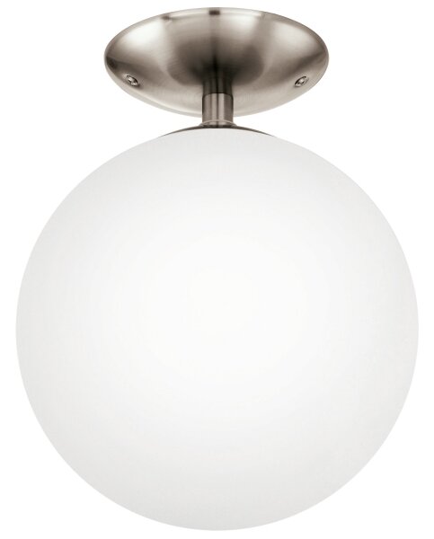 EGLO 91589 - Plafoniera RONDO 1xE27/60W diametro 25 cm