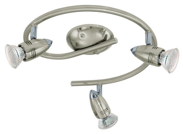 Eglo 92643 - Faretto LED MAGNUM 3xGU10-LED/3W/230V