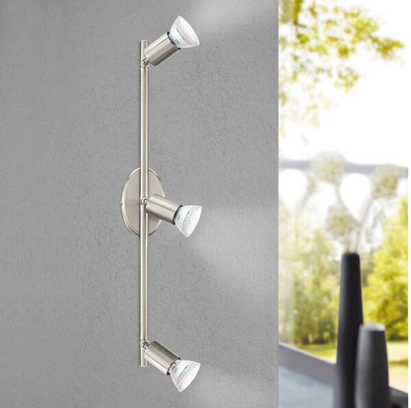 Eglo 92597 - Luce Spot a LED BUZZ 3xGU10-LED/2,8W/230V