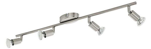 Eglo 92598 - Luce Spot a LED BUZZ 4xGU10-LED/2,8W/230V