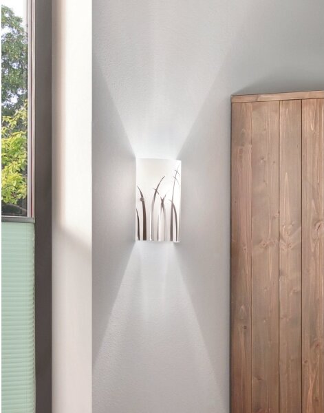 Eglo 92742 - Applique RIVATO 1xE14/42W/230V