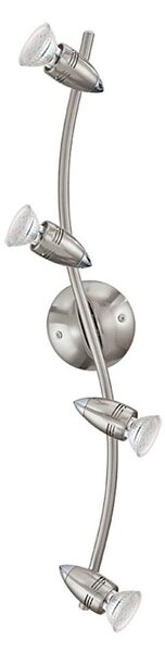 Eglo 92644 - Faretto LED MAGNUM 4xGU10-LED/3W/230V