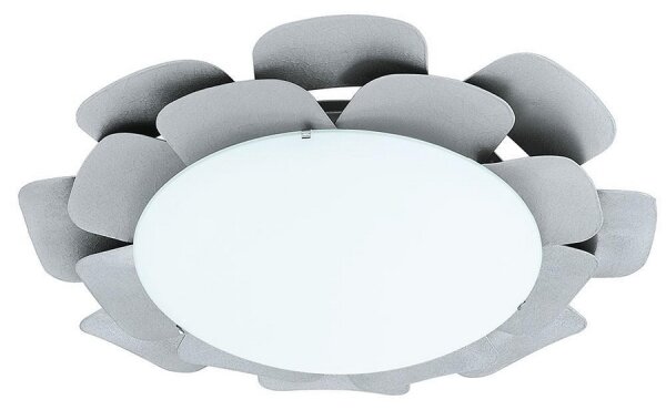 Eglo 92899 - Plafoniera ROCLETTA 1xE27/60W/230V