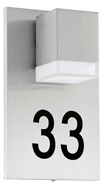 Eglo 93369 - Lampada da esterno a LED PARDELA LED/2,5W/230V IP44